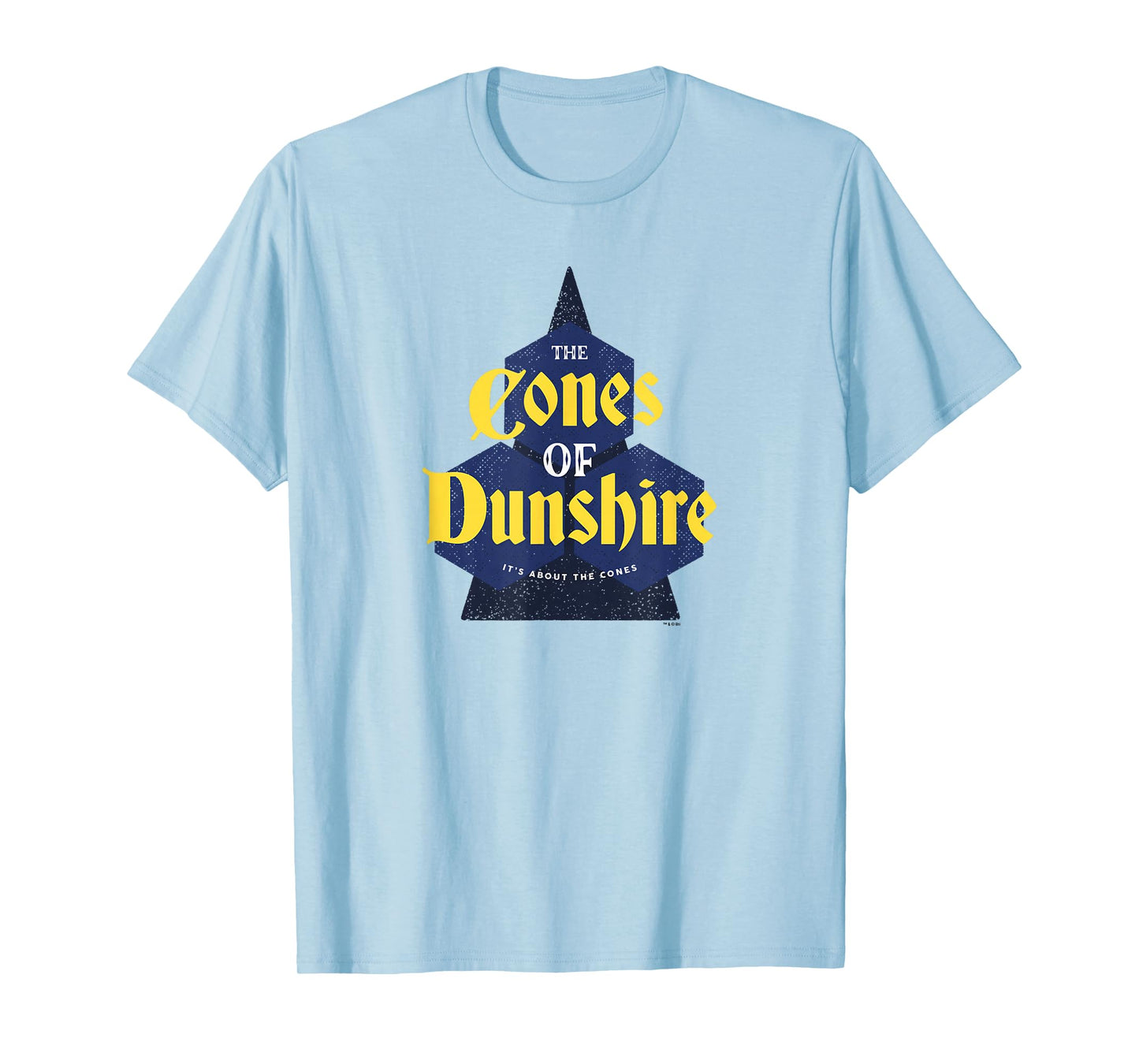 NBC Parks and Recreation Cones of Dunshire Ben Wyatt Red T-Shirt