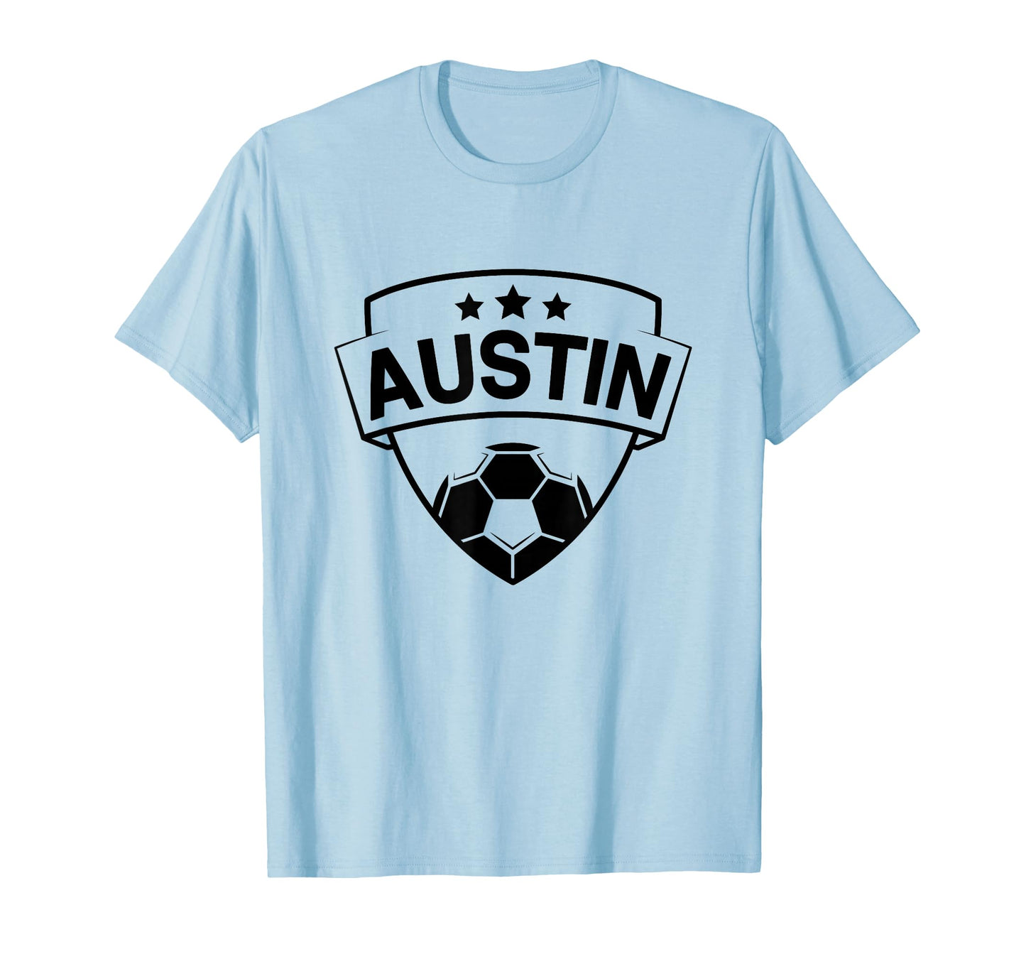 Austin - Throwback Design - Classic T-Shirt