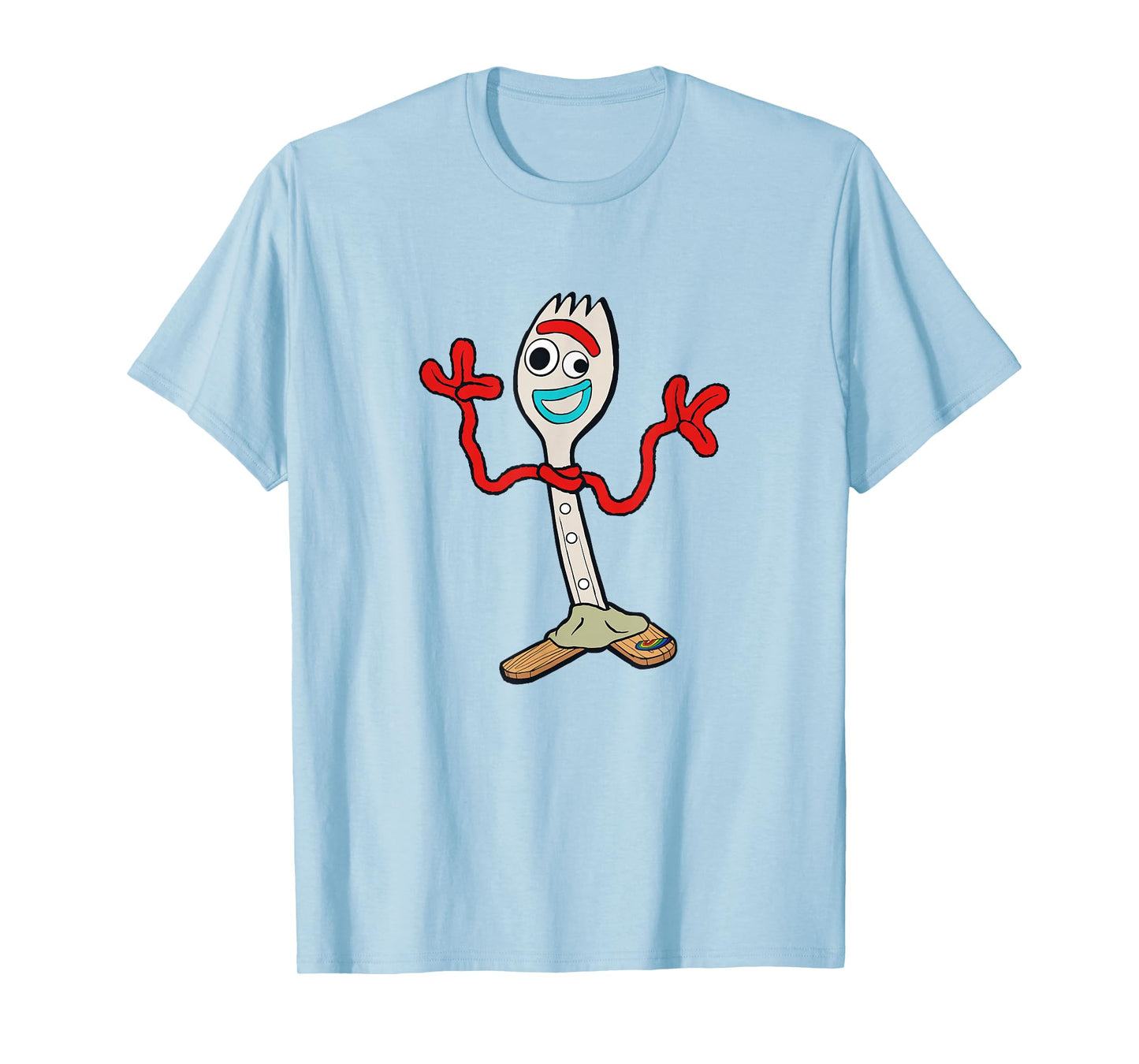Disney Pixar Toy Story 4 Forky T-Shirt