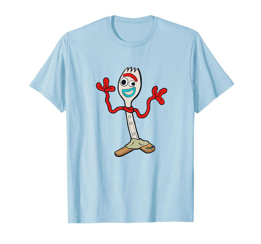 Disney Pixar Toy Story 4 Forky T-Shirt