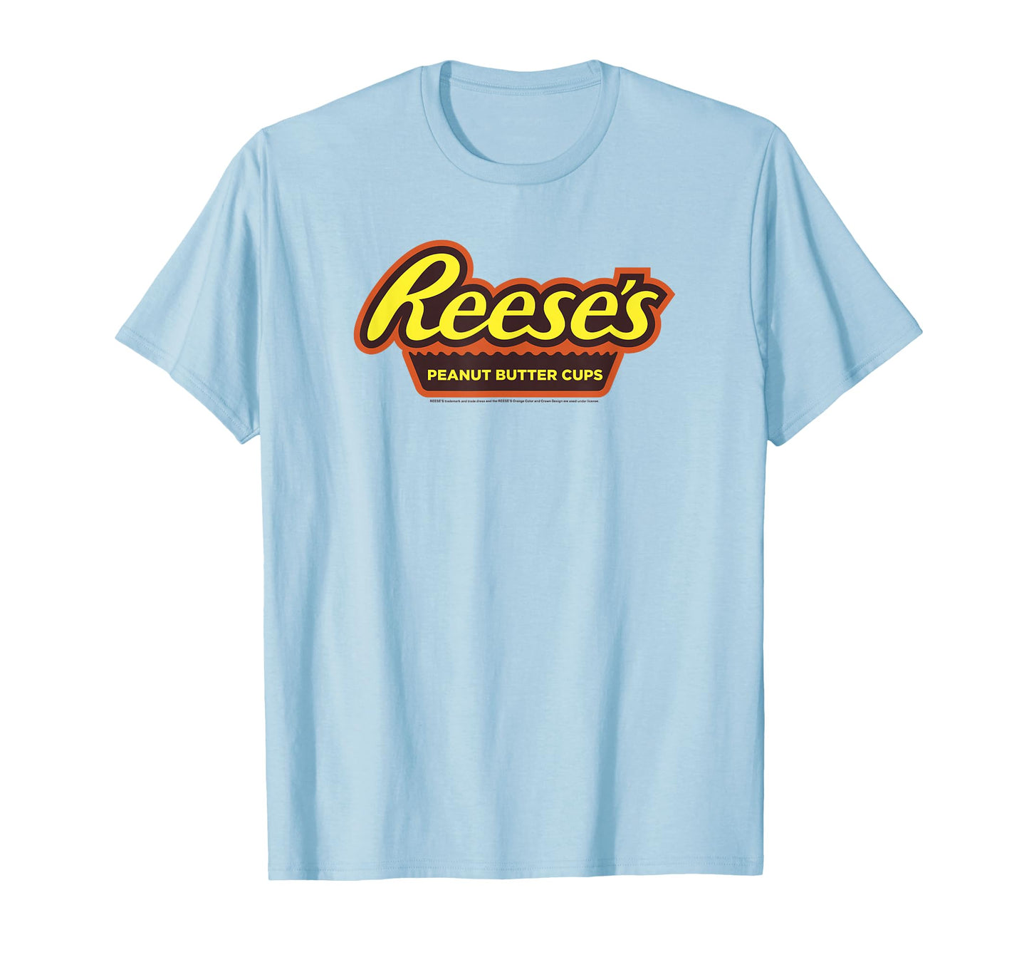Reese's Peanut Butter Cups Basic Logo T-Shirt
