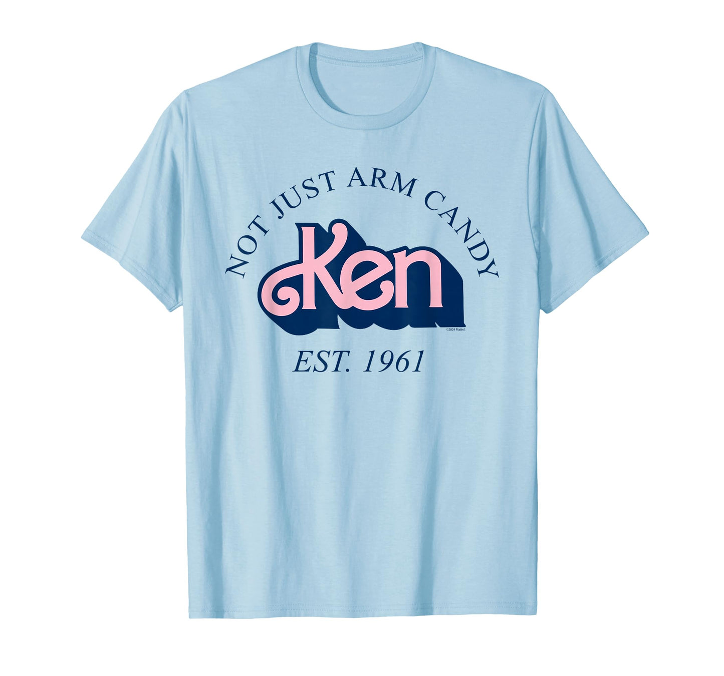 Ken - Not Just Arm Candy T-Shirt