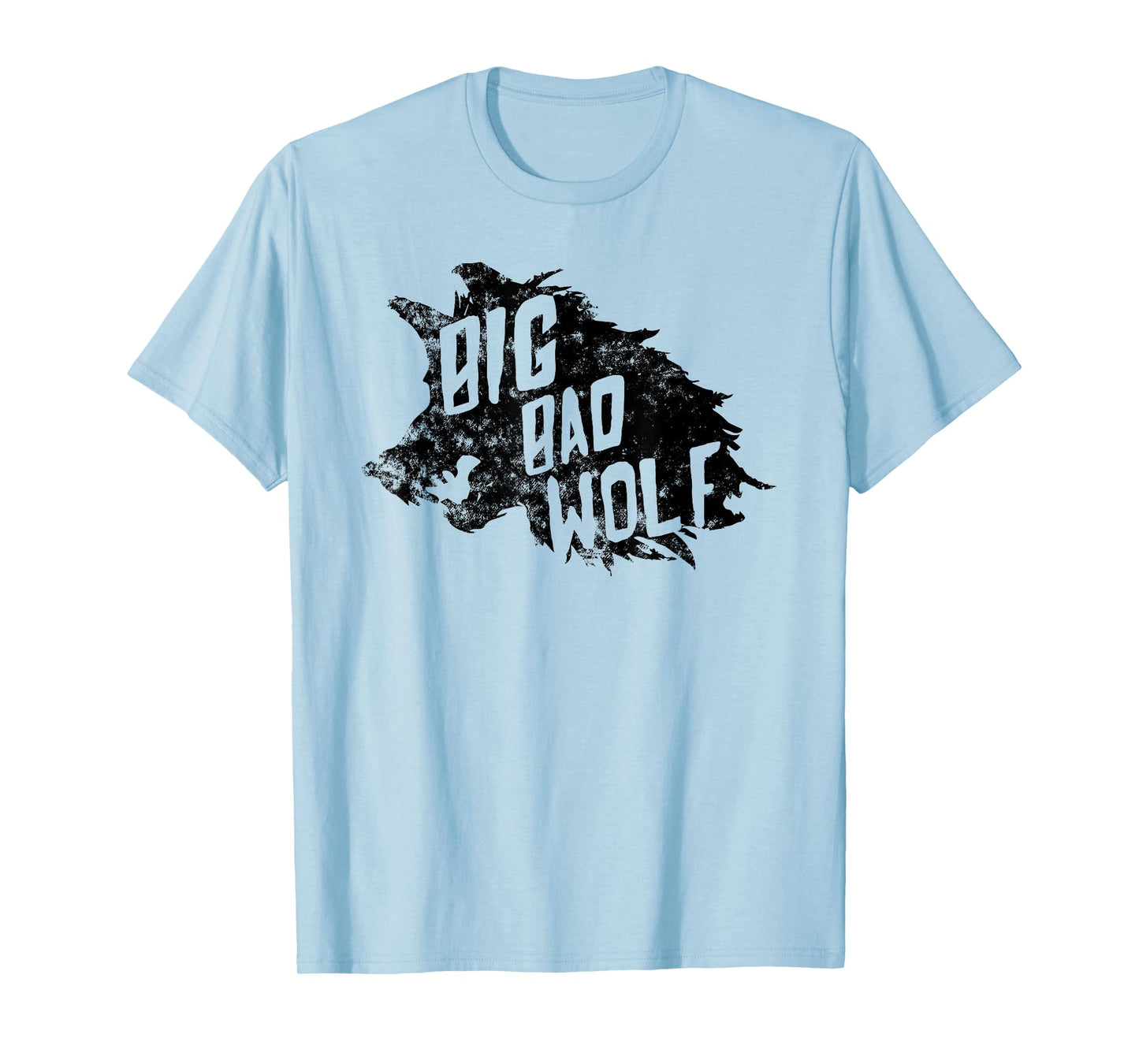 Big Bad Wolf Halloween Costume T-shirt
