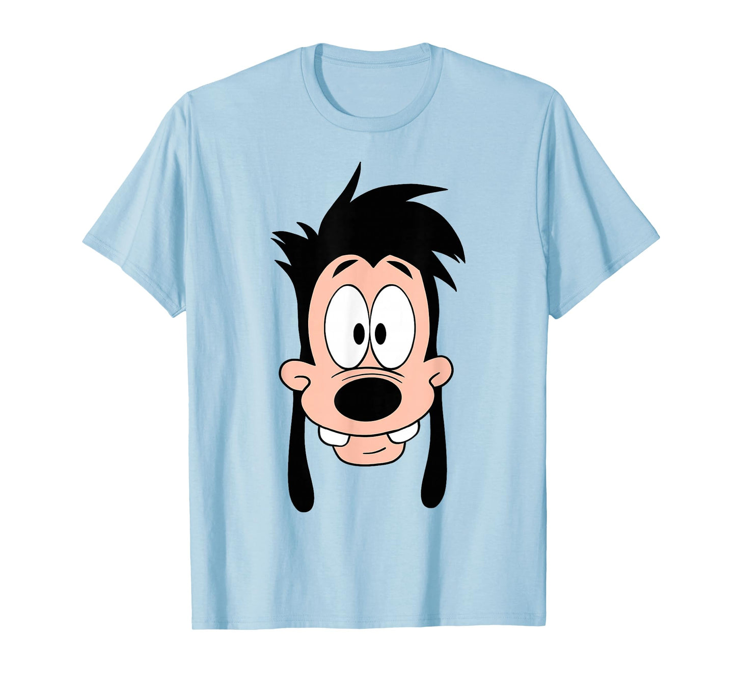 Disney A Goofy Movie Max Big Face T-Shirt