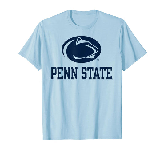 Penn State Nittany Lions Sportsmanship White T-Shirt