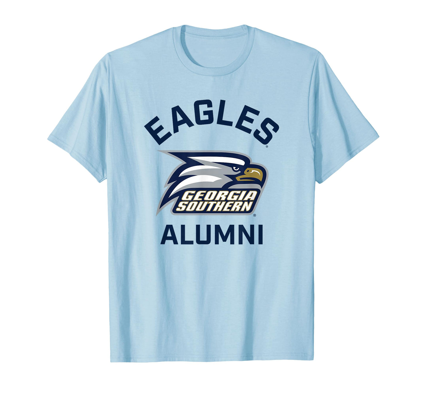 Georgia Southern University Eagles Arched Alumni T-Shirt
