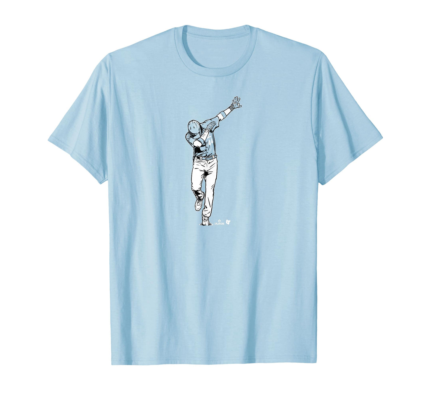 Elly De La Cruz - Home Run Dab - Cincinnati Baseball T-Shirt