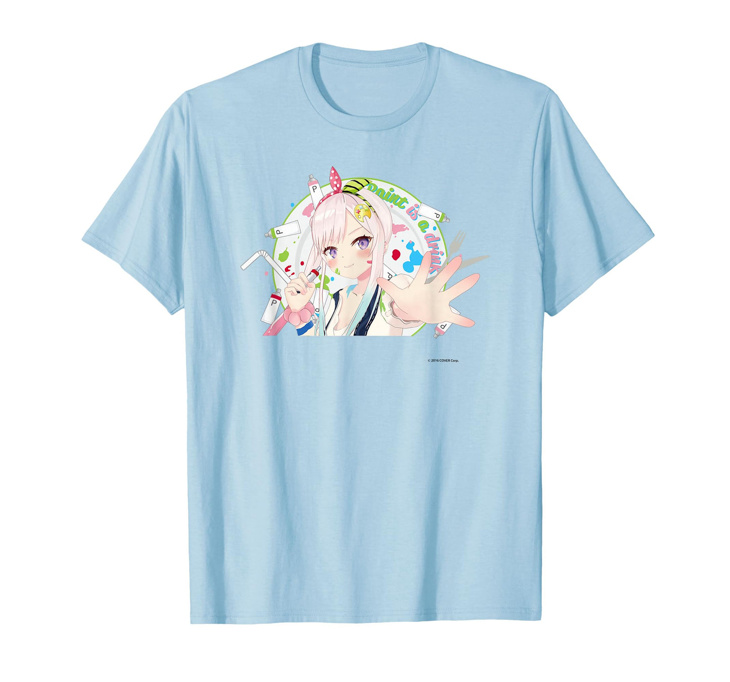 【Airani Iofifteen】holo no graffiti Greatest Moments T-Shirt