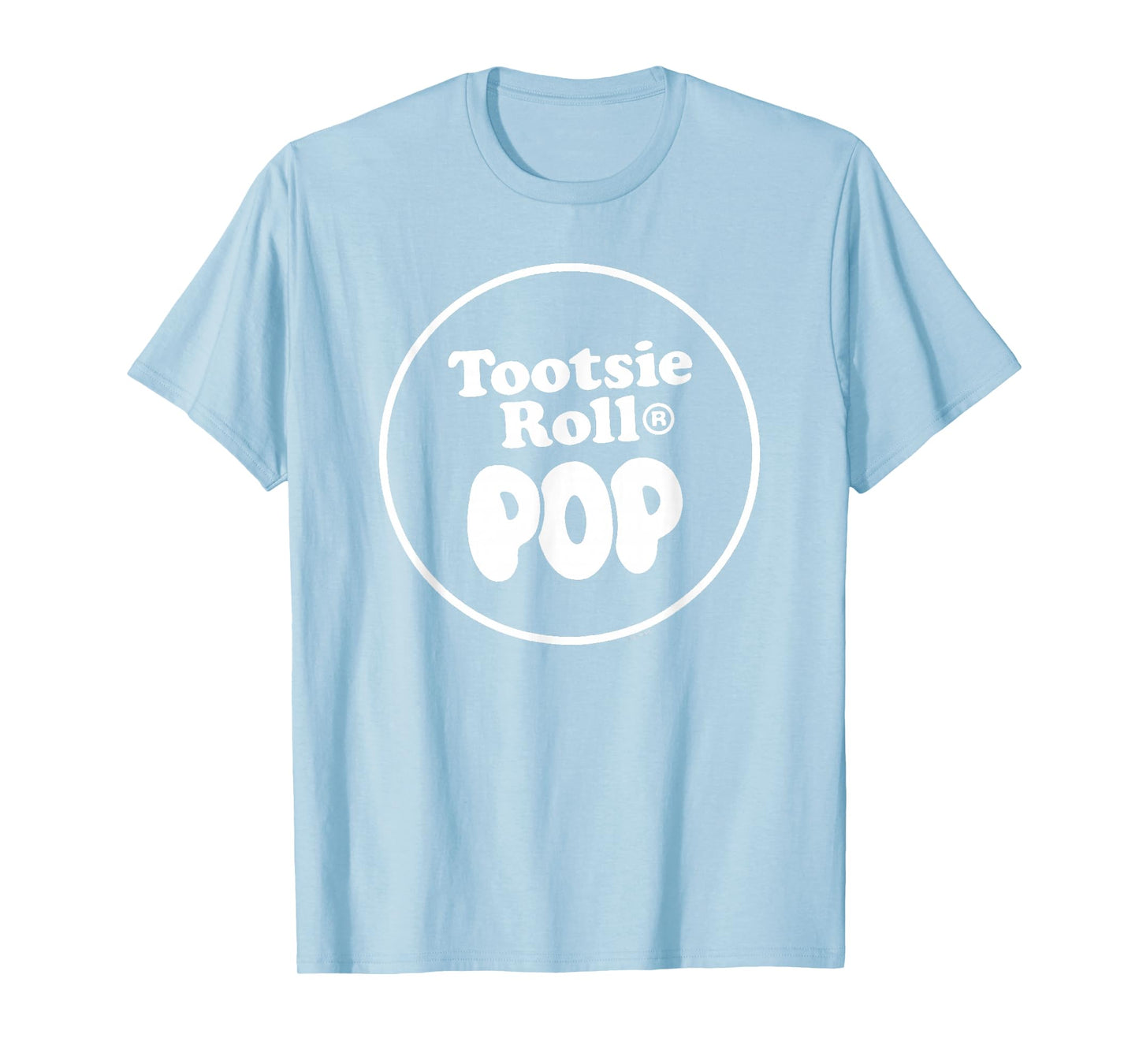 Tootsie Roll Pop Wrapper Easy Group Halloween Costume Candy T-Shirt