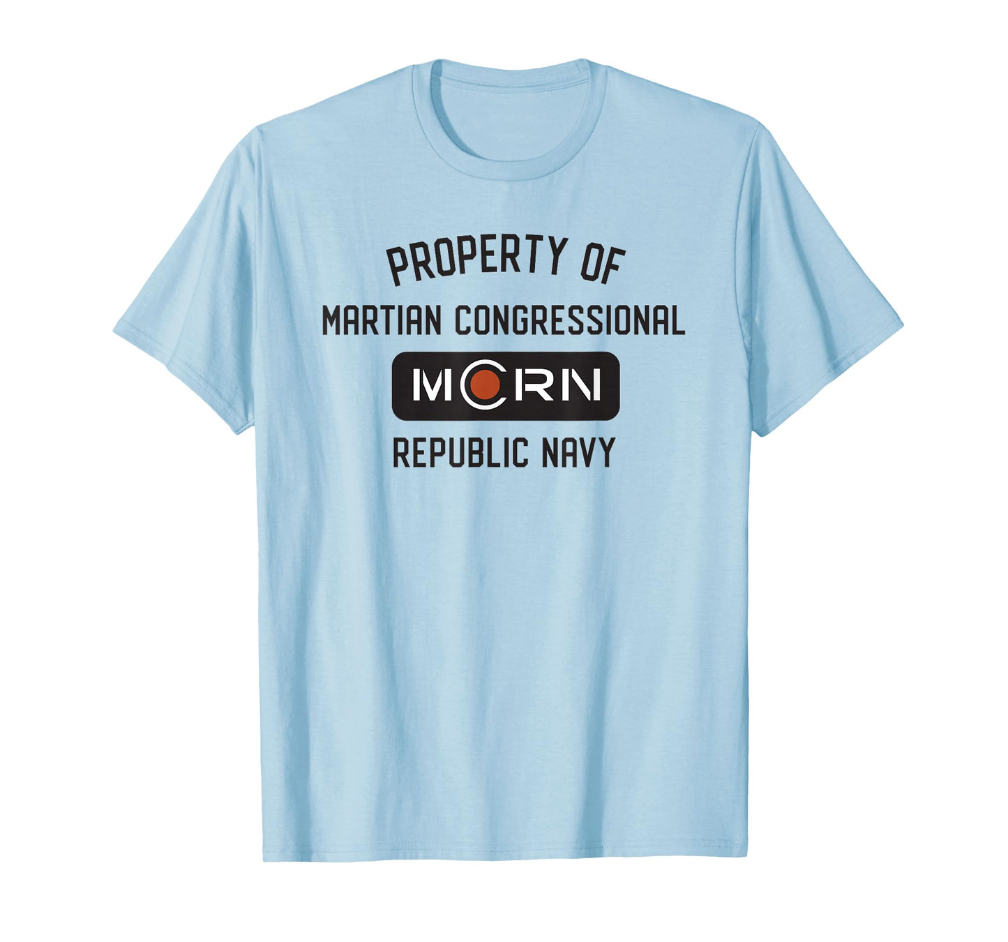 The Expanse Property of MCRN T-Shirt