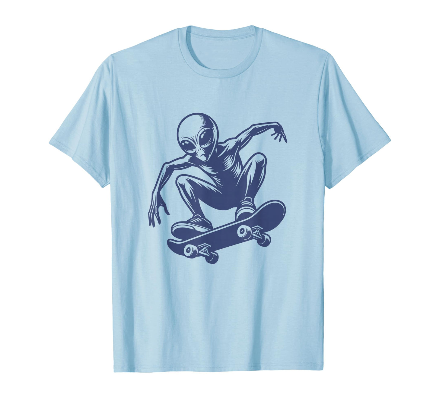 Skateboard Design Men Skater Skateboarding Teens Boys Girls T-Shirt