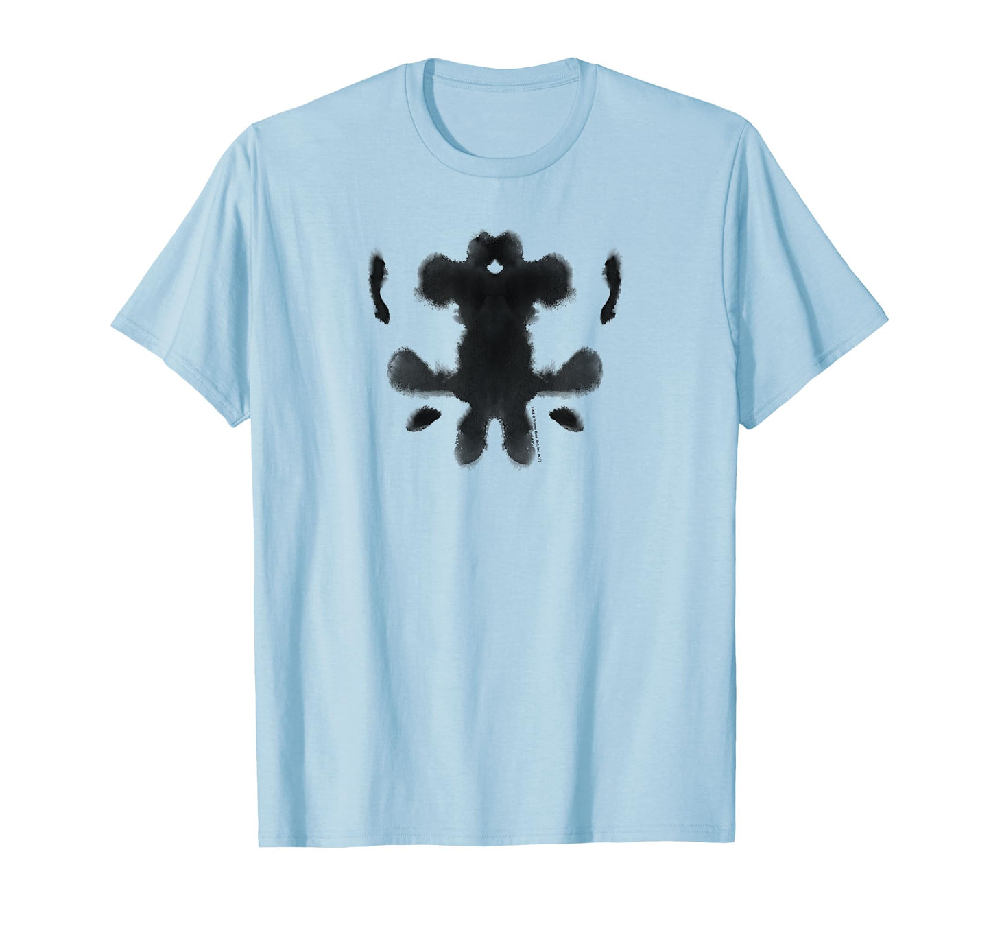 Watchmen Rorschach Face T-Shirt
