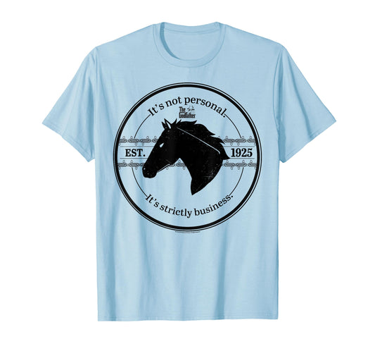 The Godfather It's Not Personal It's Strictly Business 1925 T-Shirt