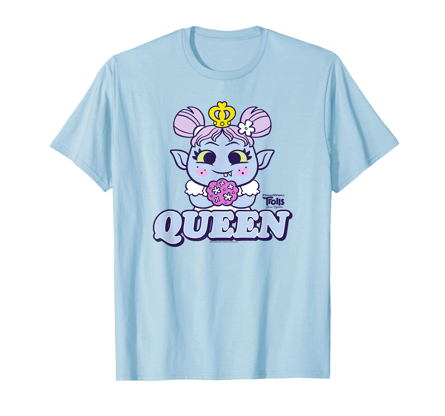 DreamWorks Trolls Band Together Queen Bridget T-Shirt