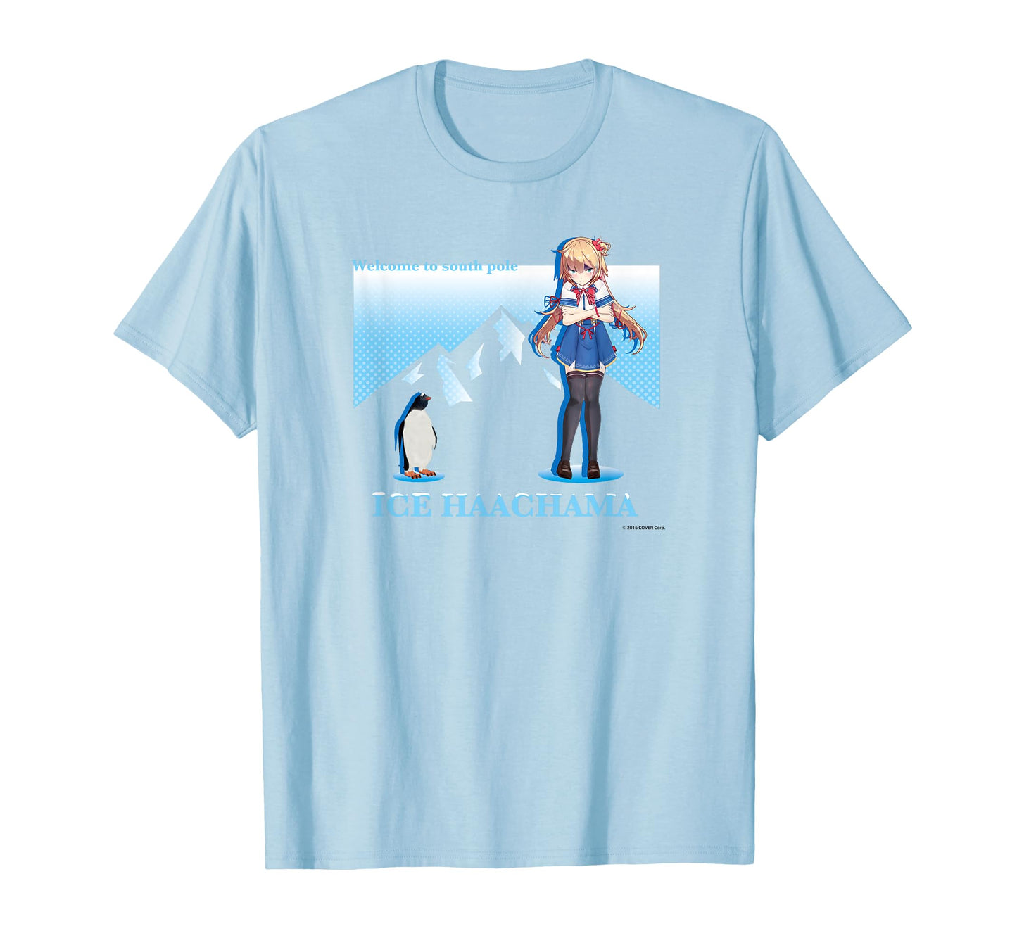 【Akai Haato】holo no graffiti Greatest Moments T-Shirt