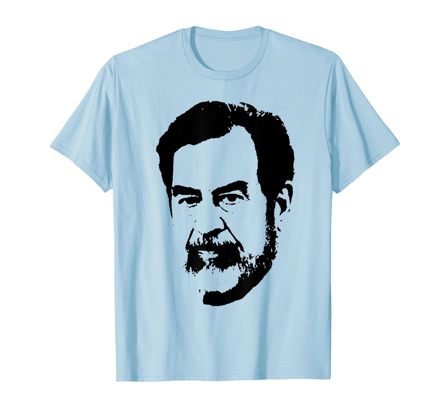 Saddam Hussein I Love Iraq T-Shirt
