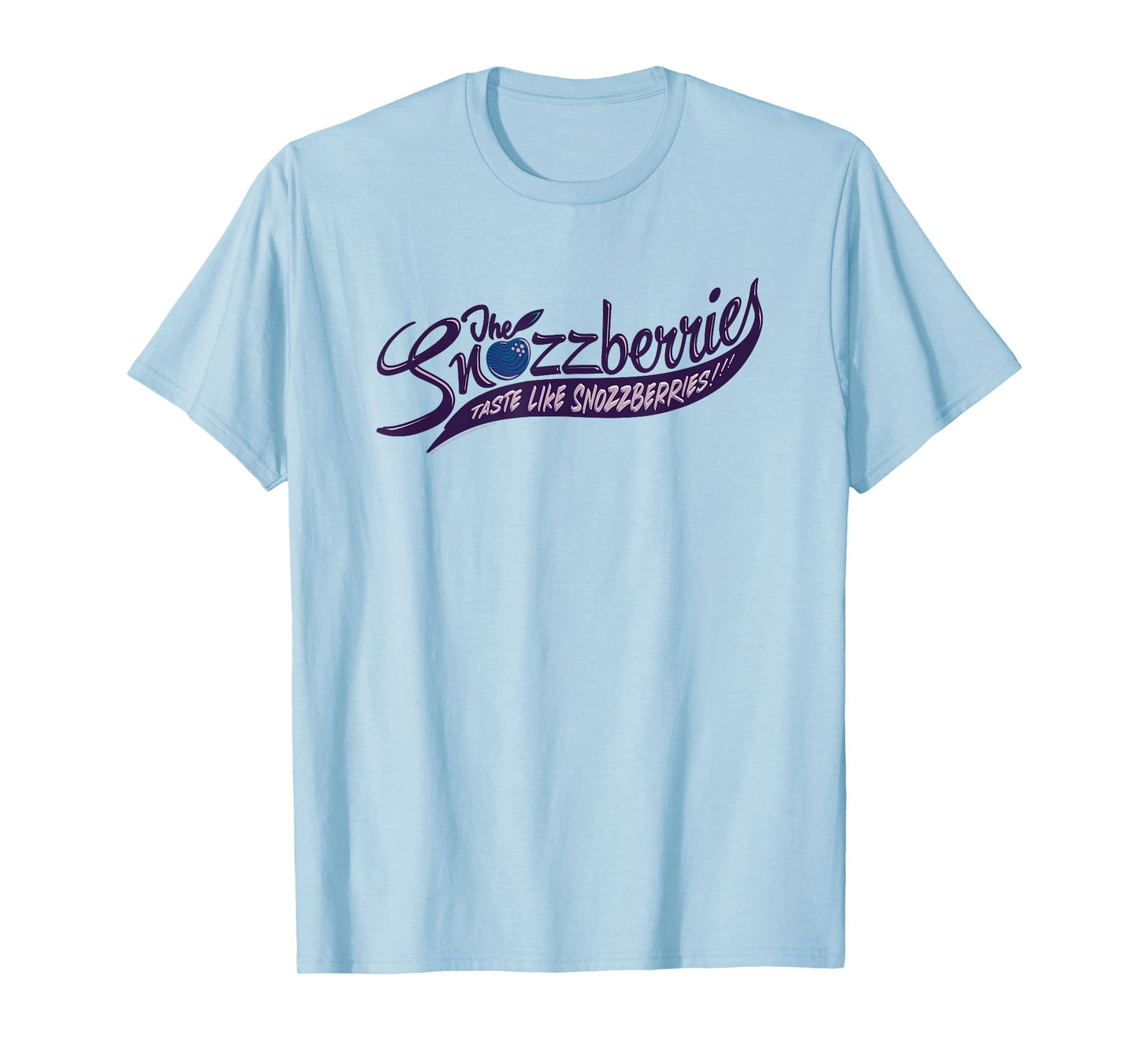 Willy Wonka & the Chocolate Factory Snozzberries T-Shirt