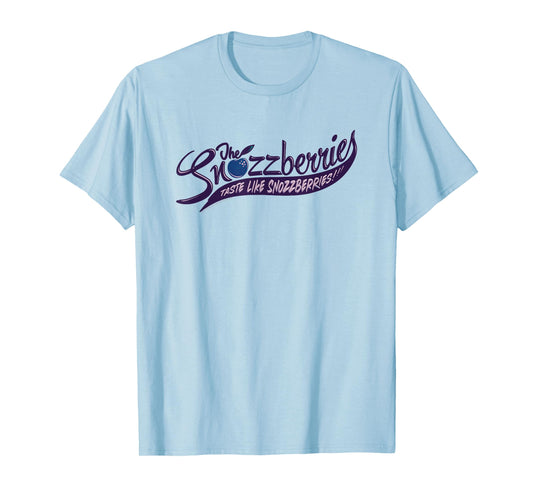 Willy Wonka & the Chocolate Factory Snozzberries T-Shirt