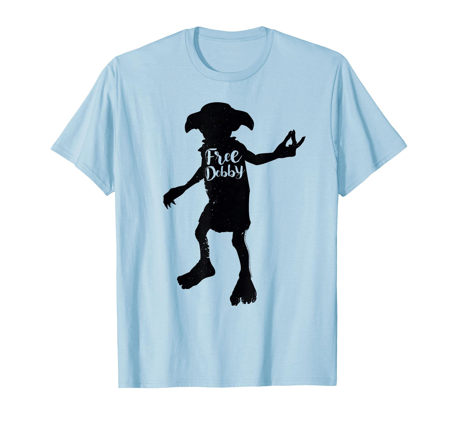 Harry Potter Free Dobby Snap T-Shirt