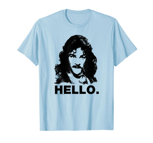 The Princess Bride Hello. T-Shirt