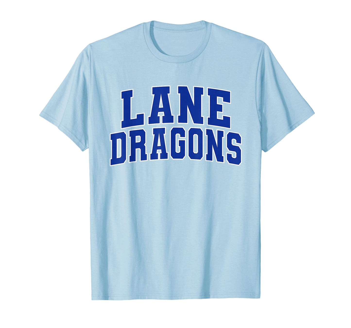 Lane College Premium Collegiate T-Shirt