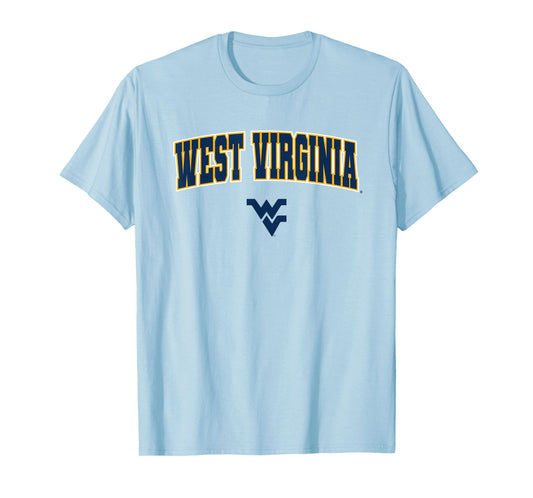 West Virginia Mountaineers Arch Logo T-Shirt