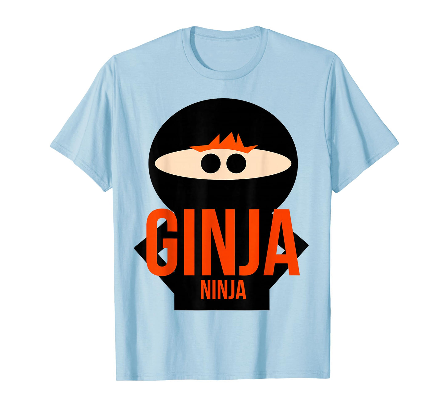 Ginja Ninja Funny T-shirt T-Shirt