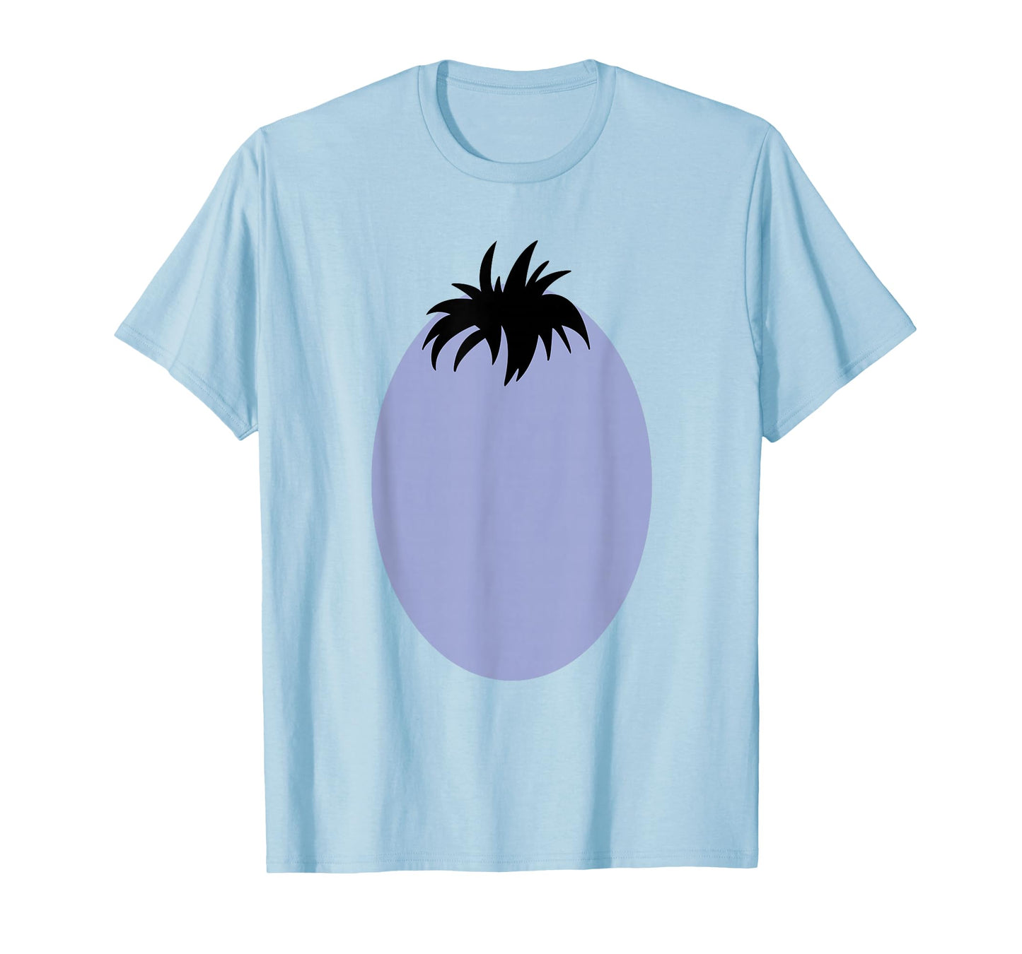 Easy Lazy Diy Donkey Halloween Costume Group Family Matching T-Shirt