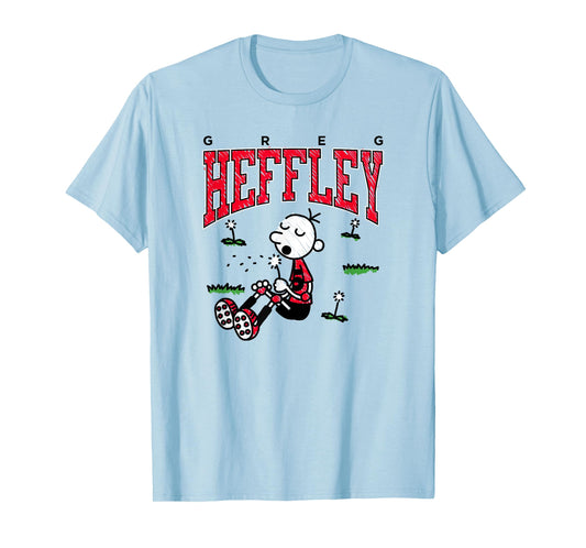 Diary of a Wimpy Kid Greg Heffley Sketch Funny T-Shirt