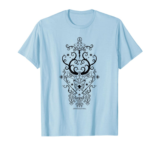 Harry Potter Stag Patronus T-Shirt