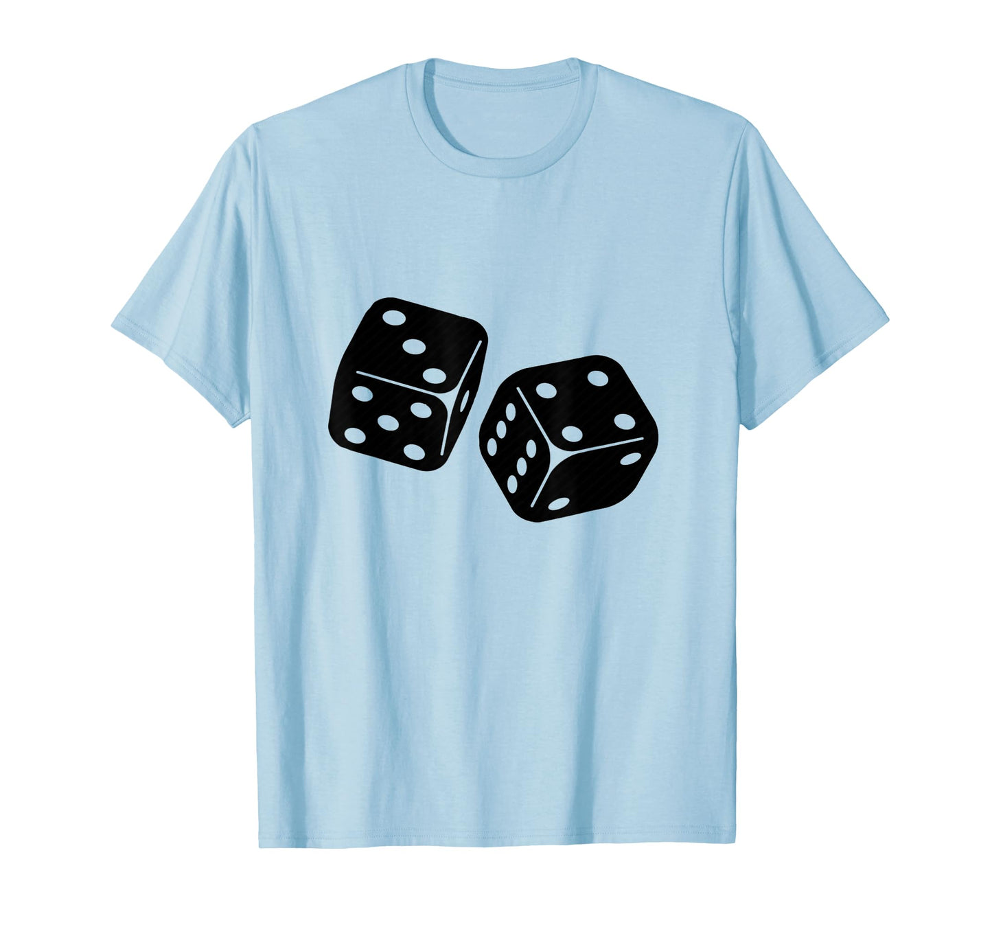 Pair of Dice t-shirt T-Shirt
