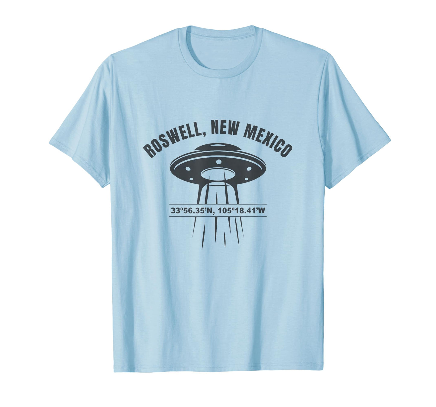 Roswell New Mexico UFO Alien UAP T-Shirt