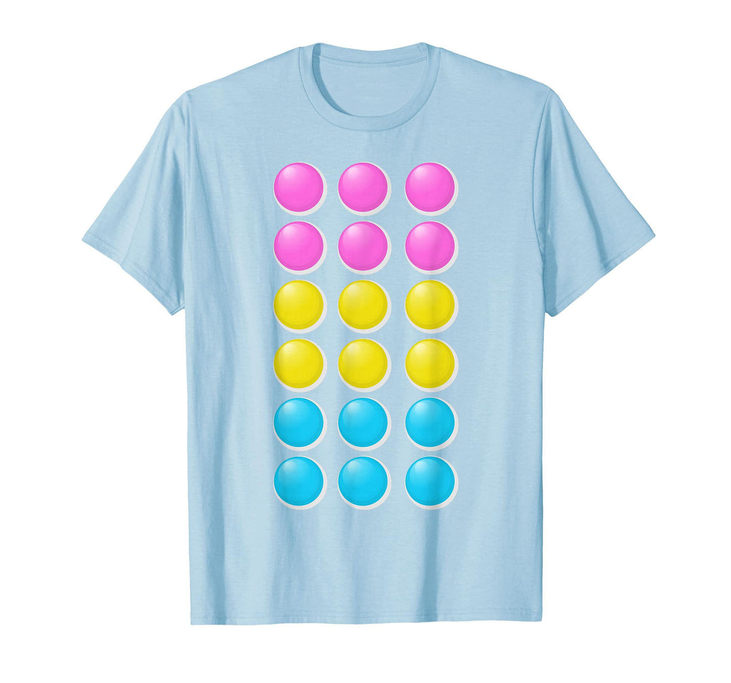 Candy Dots - Funny Cheap Halloween Costume T Shirt T-Shirt