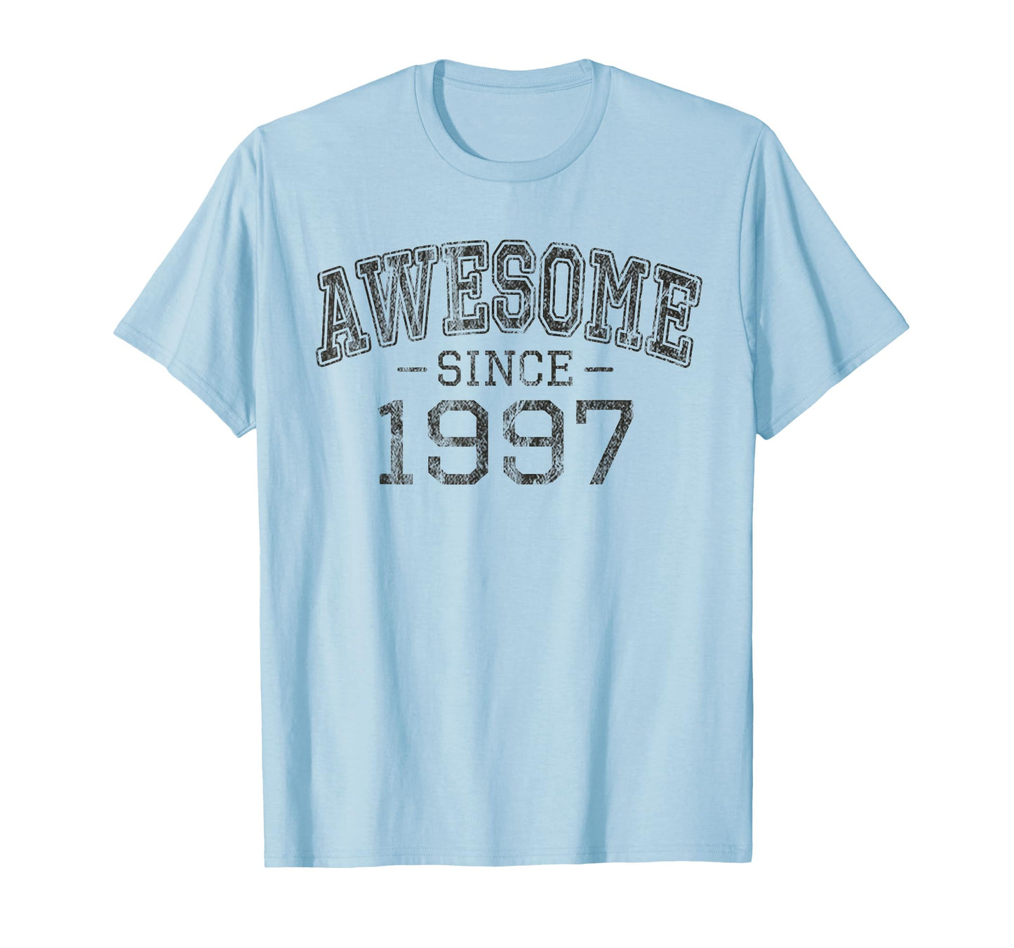 Awesome since 1997 Vintage Style Born in 1997 Birthday Gift T-Shirt