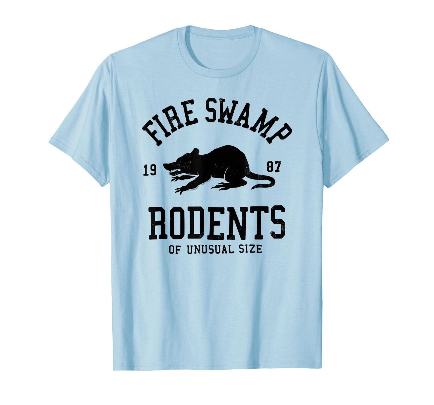The Princess Bride Fire Swamp Rodents T-Shirt
