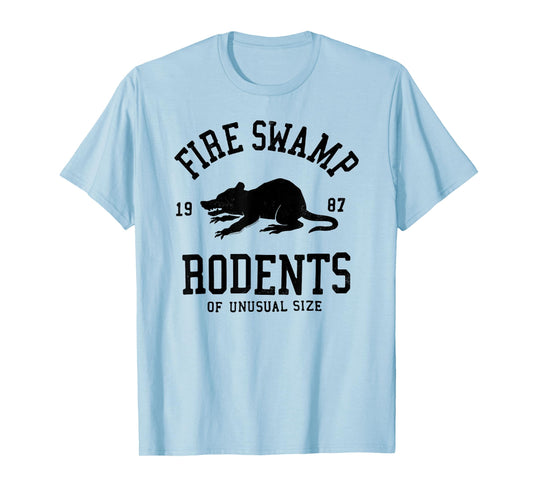 The Princess Bride Fire Swamp Rodents T-Shirt