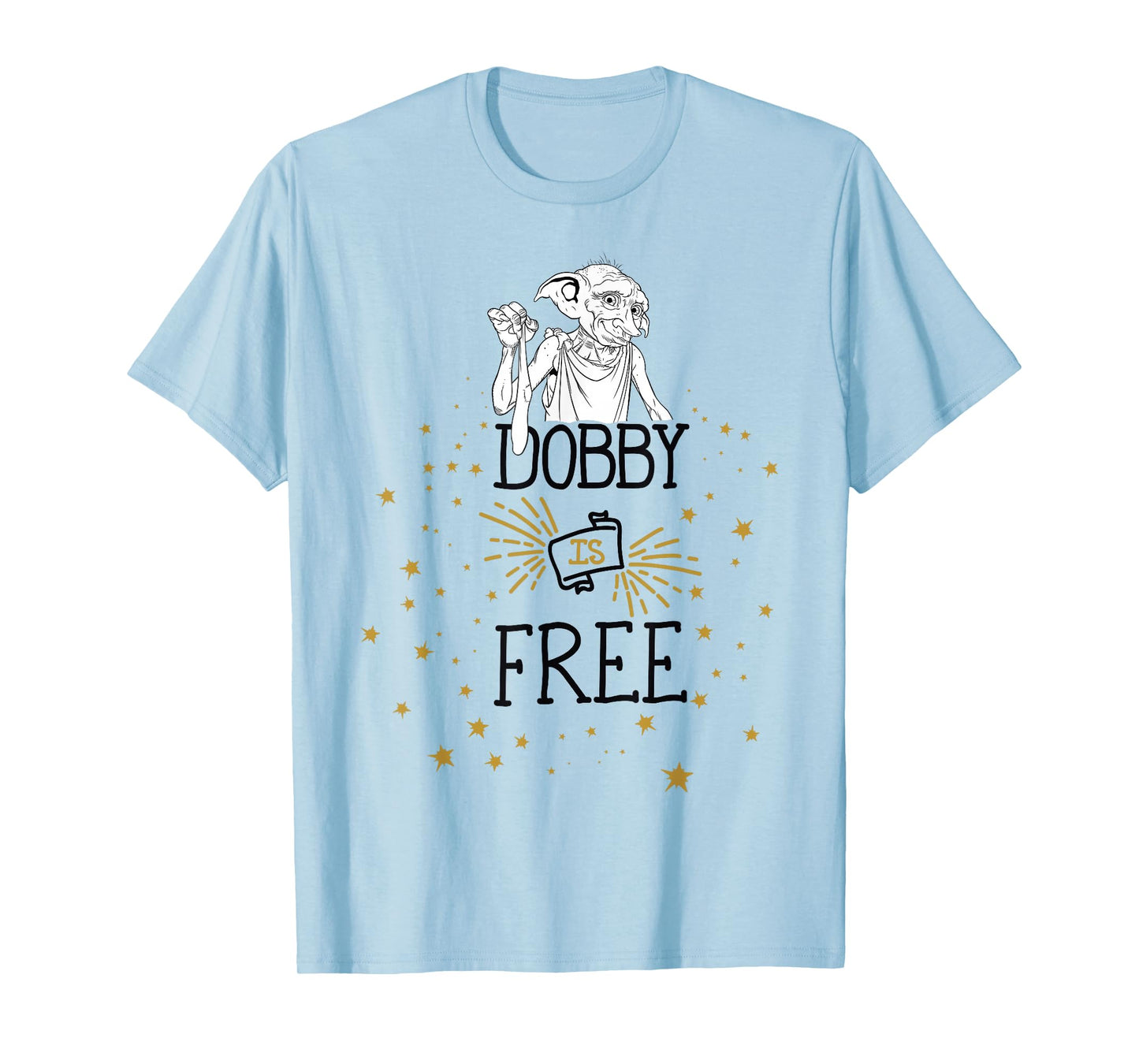 Harry Potter Dobby is Free T-Shirt