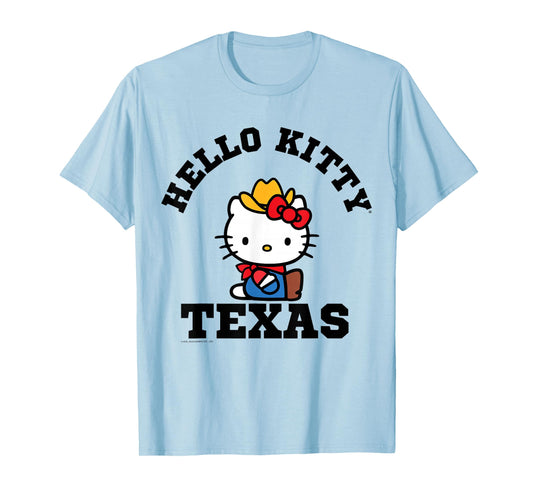Hello Kitty Heart of Texas Tee Shirt T-Shirt