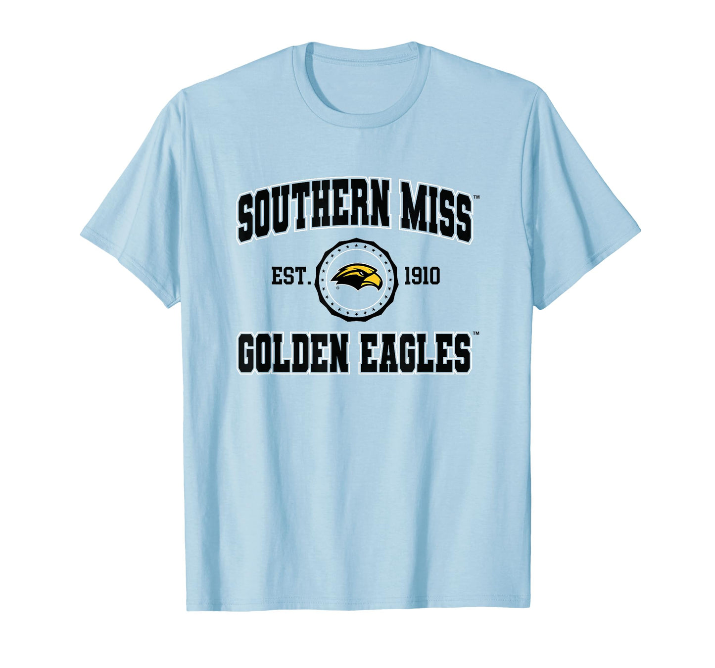 Southern Mississippi Golden Eagles | NCAA Merch | NAFPSMS02 T-Shirt