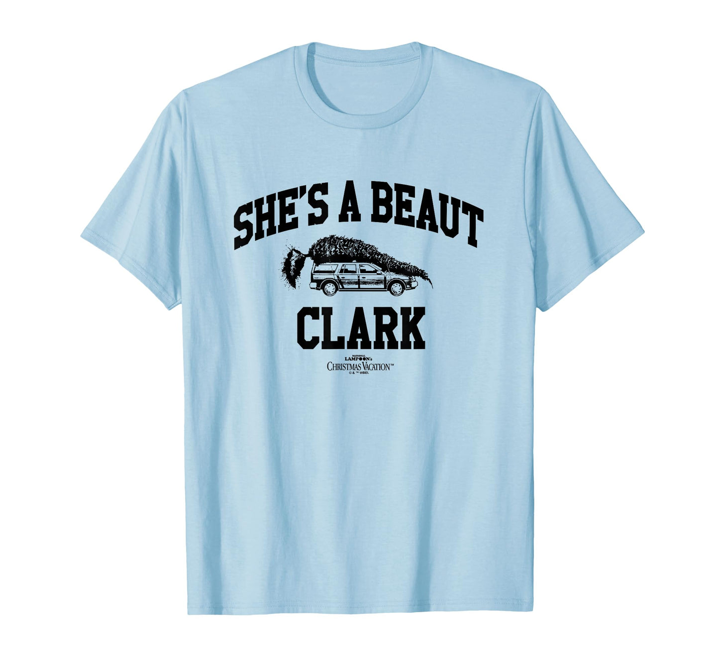 National Lampoon's Christmas Vacation It's a Beaut Clark T-Shirt