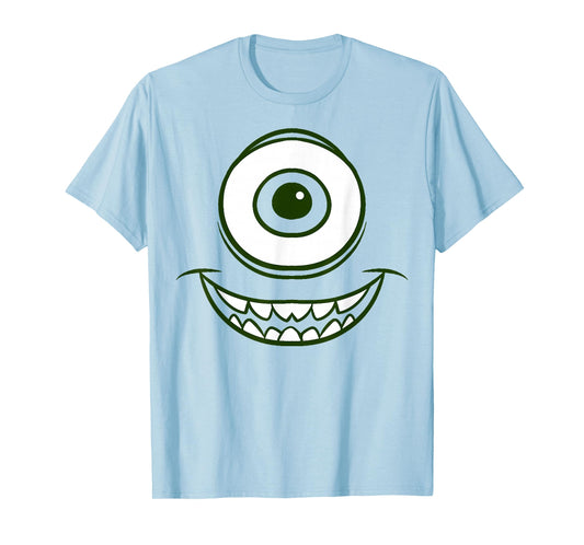 Disney Pixar Monsters, Inc. Halloween Mike Wazowski Costume T-Shirt
