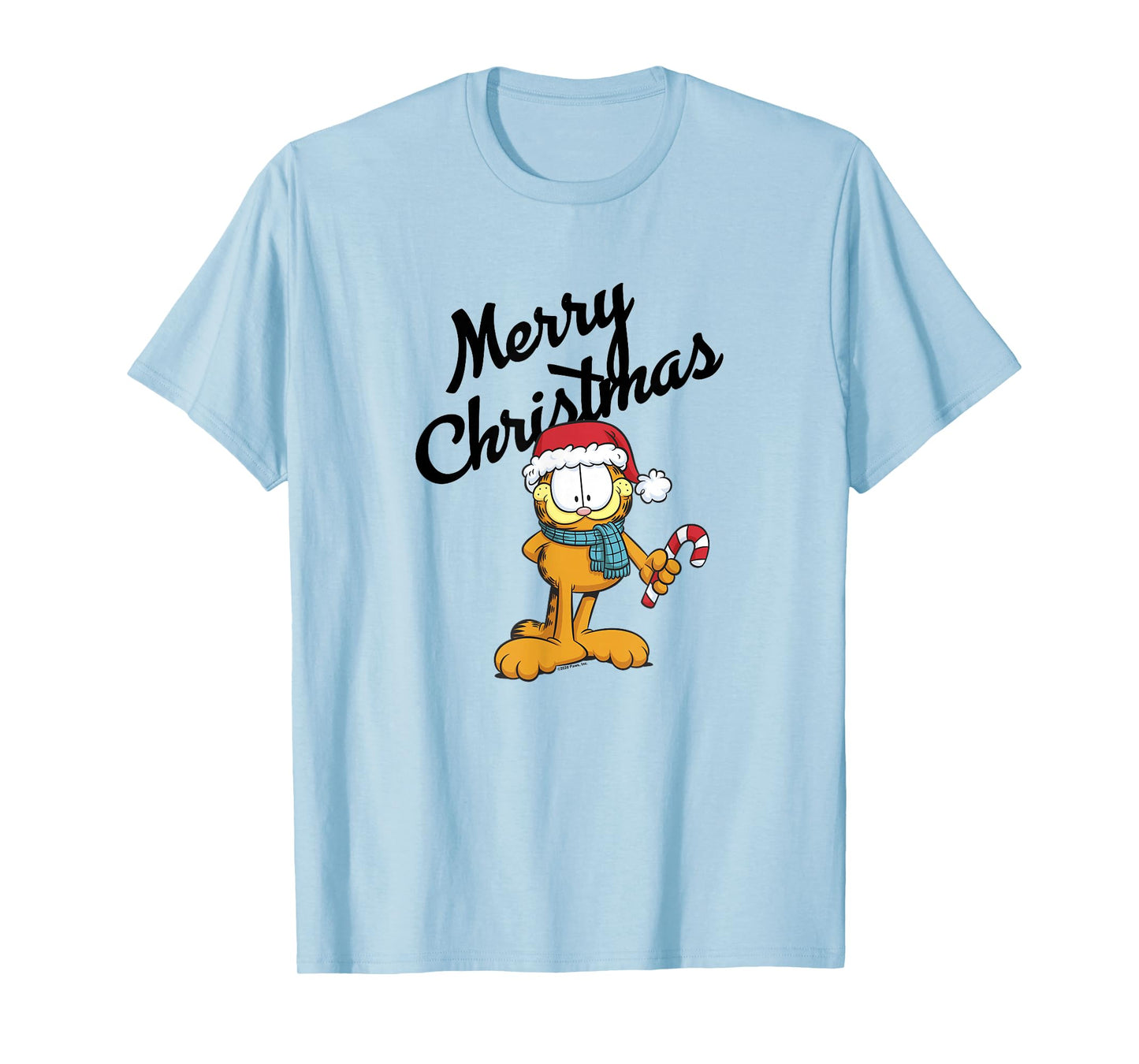 Garfield Merry Christmas Garfield T-Shirt
