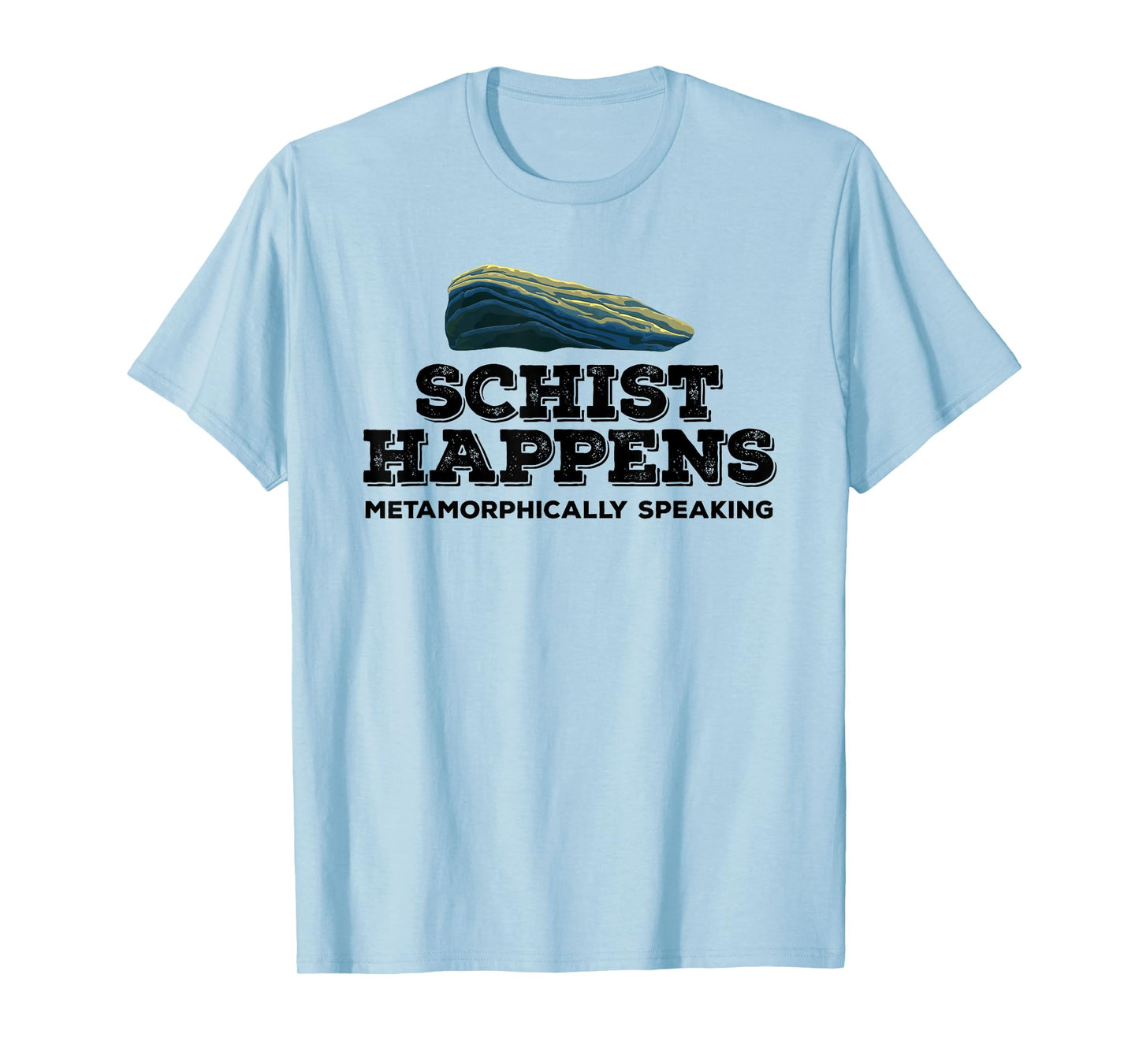 Funny Geologist Mineral Geode Rock Collector Geology Shirt T-Shirt