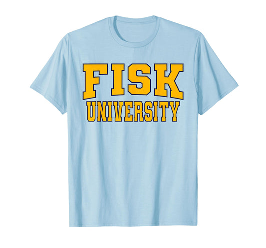 Fisk University Apparel Sports Fan T-Shirt