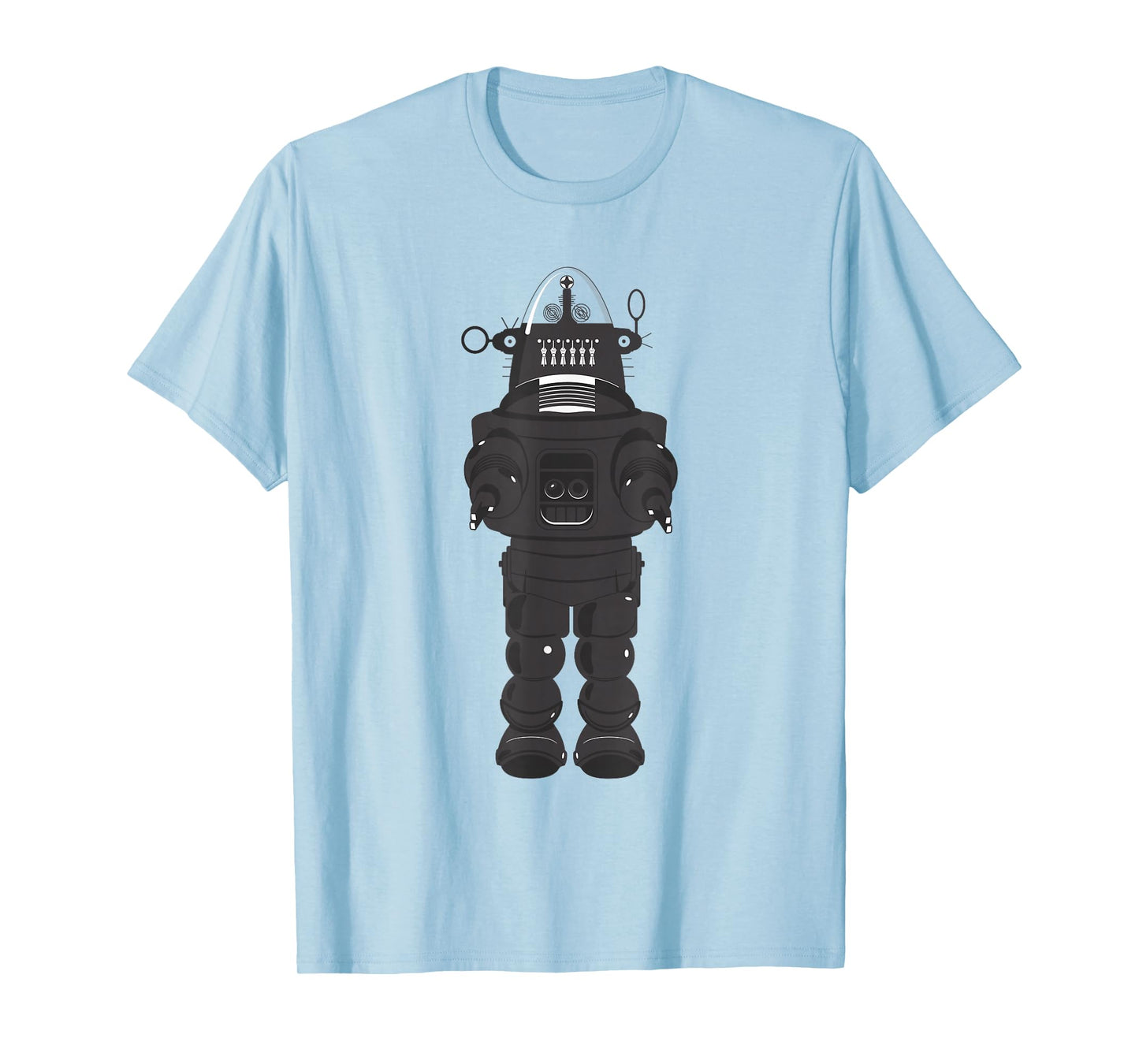 Robby The Robot Retro Vintage T-Shirt