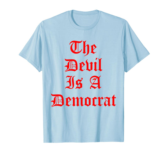Retro Democrats Saying T-Shirt
