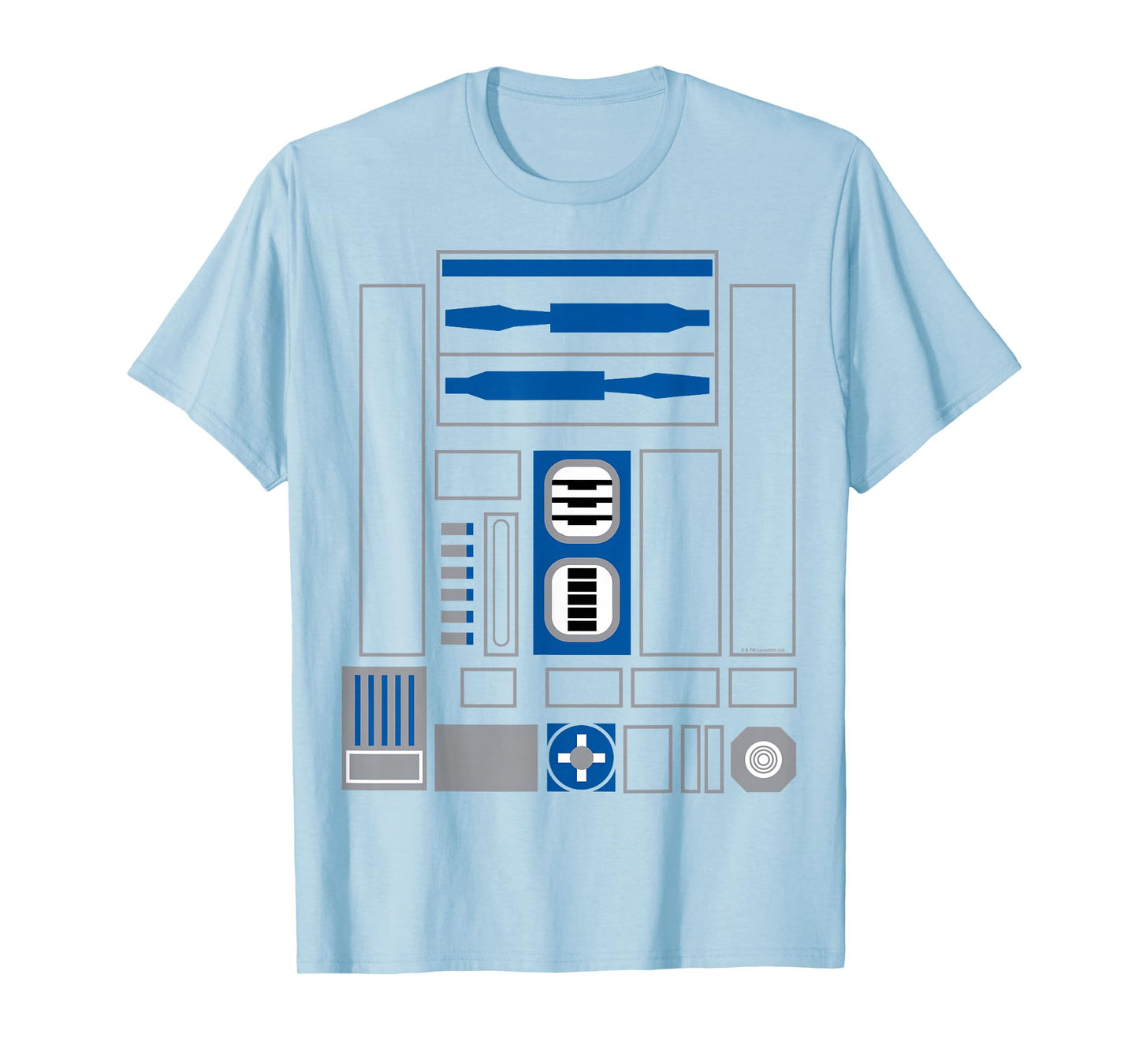R2D2 Costume T-Shirt
