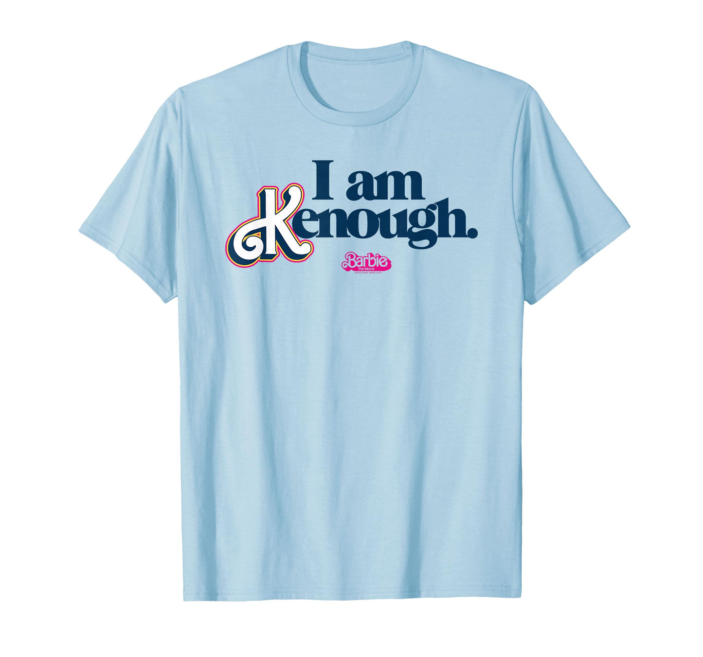 Barbie The Movie - I Am Kenough T-Shirt