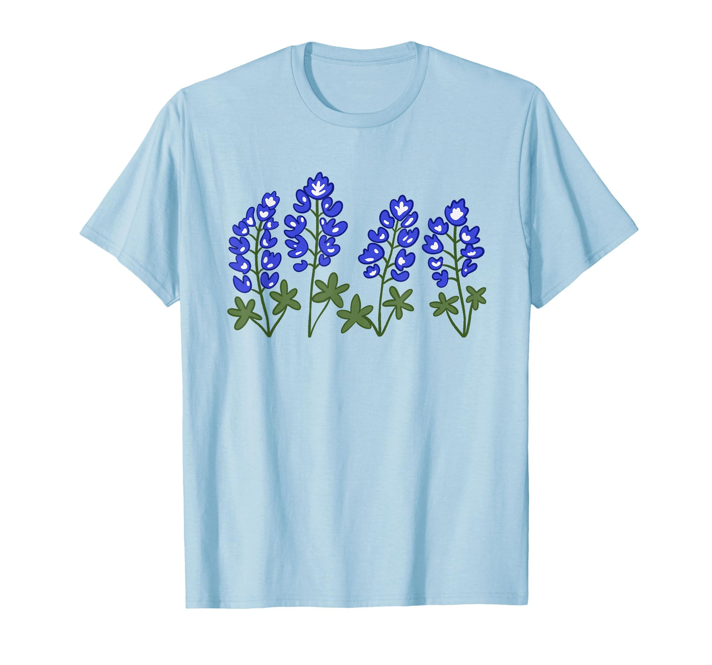 Texas Bluebonnets T-Shirt