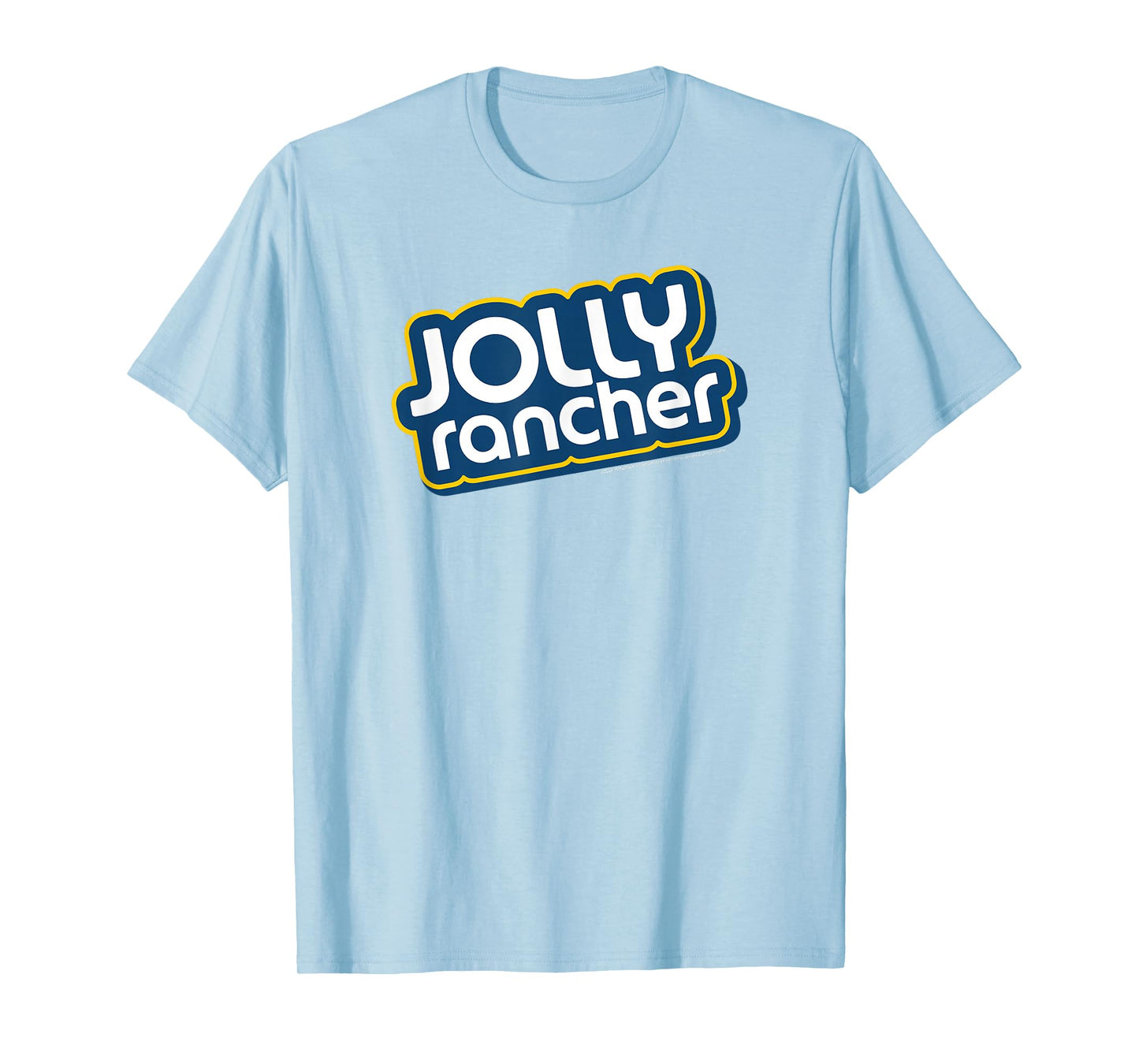 Jolly Rancher Centered Slanted Logo T-Shirt
